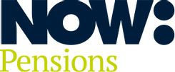 Now Pensions logo